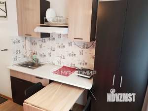 Студия квартира, на длительный срок, 16м2, 1/5 этаж