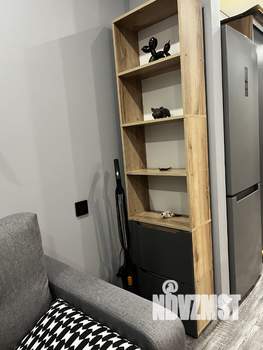 Студия квартира, на длительный срок, 28м2, 17/18 этаж