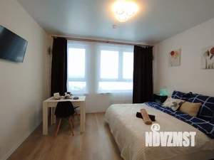 1-к квартира, посуточно, 29м2, 1/1 этаж