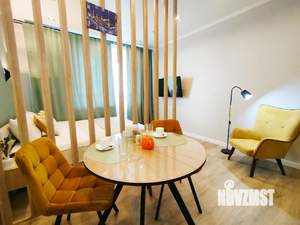 1-к квартира, посуточно, 30м2, 1/1 этаж