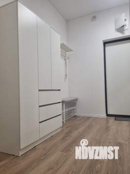 Студия квартира, на длительный срок, 27м2, 17/17 этаж