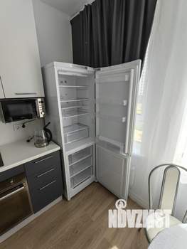 Студия квартира, на длительный срок, 23м2, 4/17 этаж