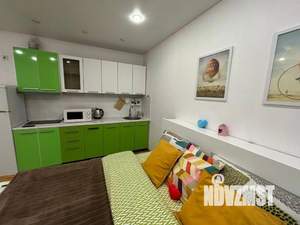 1-к квартира, посуточно, 25м2, 1/1 этаж