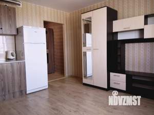 Студия квартира, на длительный срок, 26м2, 17/17 этаж