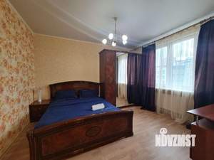 2-к квартира, посуточно, 57м2, 1/1 этаж