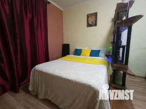 1-к квартира, посуточно, 20м2, 1/1 этаж