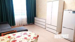 Студия квартира, на длительный срок, 33м2, 11/16 этаж