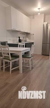 1-к квартира, на длительный срок, 32м2, 4/17 этаж