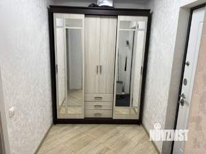 1-к квартира, на длительный срок, 37м2, 17/17 этаж