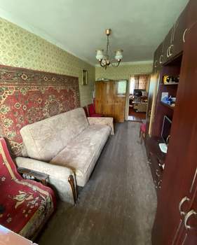 2-к квартира, на длительный срок, 44м2, 5/5 этаж