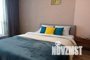 1-к квартира, посуточно, 49м2, 14/17 этаж