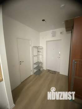 Студия квартира, на длительный срок, 25м2, 3/17 этаж