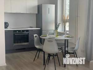 1-к квартира, посуточно, 46м2, 1/1 этаж