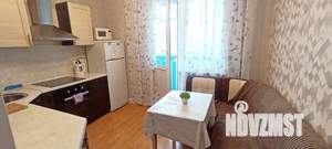 1-к квартира, посуточно, 38м2, 15/16 этаж