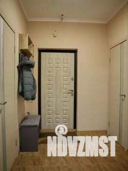 1-к квартира, на длительный срок, 42м2, 10/17 этаж