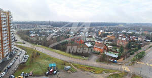 1-к квартира, на длительный срок, 36м2, 13/17 этаж