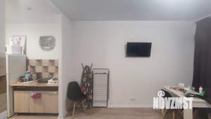 1-к квартира, посуточно, 28м2, 1/1 этаж