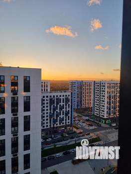 Студия квартира, на длительный срок, 27м2, 17/17 этаж