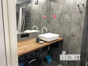 1-к квартира, посуточно, 55м2, 2/9 этаж