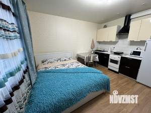 Студия квартира, посуточно, 26м2, 12/17 этаж