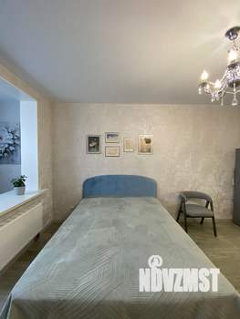 Студия квартира, на длительный срок, 30м2, 3/17 этаж