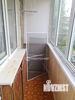 2-к квартира, на длительный срок, 43м2, 4/5 этаж