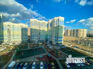 Студия квартира, на длительный срок, 28м2, 3/17 этаж