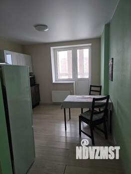 1-к квартира, на длительный срок, 45м2, 9/17 этаж