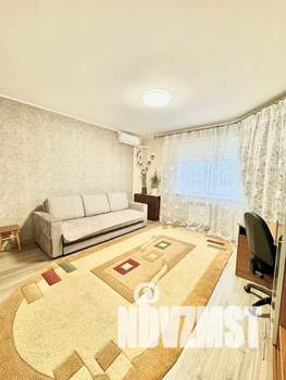 Студия квартира, на длительный срок, 26м2, 10/17 этаж