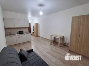 Студия квартира, на длительный срок, 28м2, 11/18 этаж