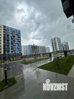 Студия квартира, на длительный срок, 25м2, 12/17 этаж