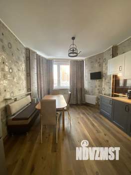 2-к квартира, на длительный срок, 60м2, 2/17 этаж
