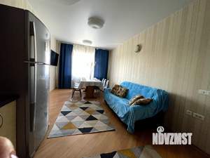 3-к квартира, посуточно, 87м2, 1/1 этаж