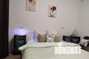 1-к квартира, посуточно, 26м2, 12/17 этаж