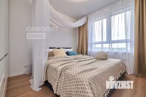 2-к квартира, на длительный срок, 37м2, 6/17 этаж