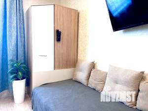 Студия квартира, посуточно, 24м2, 7/17 этаж