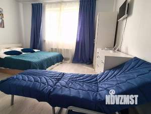 1-к квартира, посуточно, 25м2, 1/1 этаж