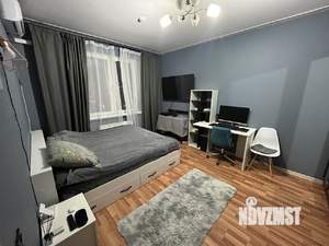 1-к квартира, на длительный срок, 35м2, 9/17 этаж
