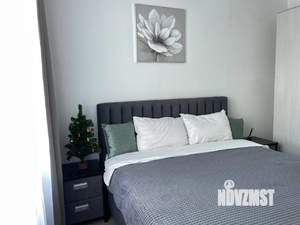 1-к квартира, посуточно, 37м2, 12/14 этаж