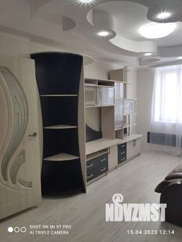 1-к квартира, на длительный срок, 35м2, 5/17 этаж