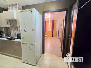 1-к квартира, посуточно, 29м2, 5/17 этаж