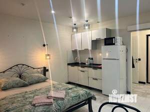 1-к квартира, посуточно, 25м2, 1/1 этаж