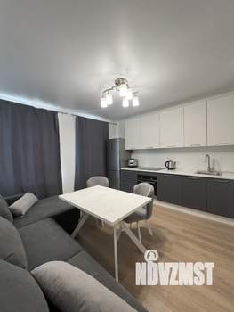 2-к квартира, на длительный срок, 54м2, 14/17 этаж