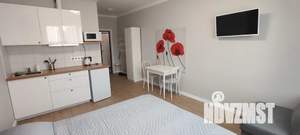 Студия квартира, посуточно, 25м2, 2/17 этаж