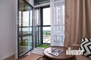 2-к квартира, на длительный срок, 37м2, 6/17 этаж
