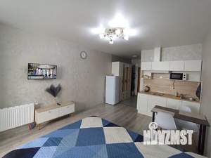 Студия квартира, посуточно, 29м2, 6/18 этаж