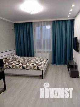 1-к квартира, посуточно, 28м2, 1/1 этаж