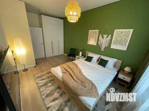1-к квартира, на длительный срок, 34м2, 12/12 этаж