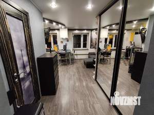 Студия квартира, на длительный срок, 56м2, 16/16 этаж