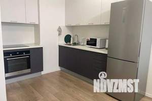 1-к квартира, посуточно, 36м2, 12/14 этаж